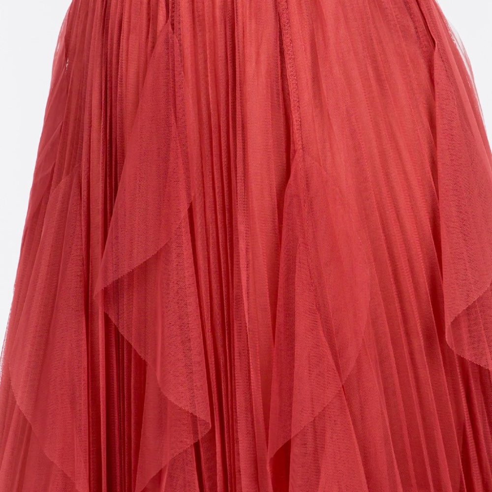 NWT Cinnamon Tulle Skirt - Picture 4 of 4